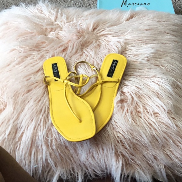 ABS Alan Schwartz sandals - Picture 3 of 3